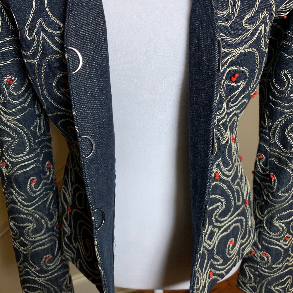 Anne Klein Jacket - Picture 6 of 9